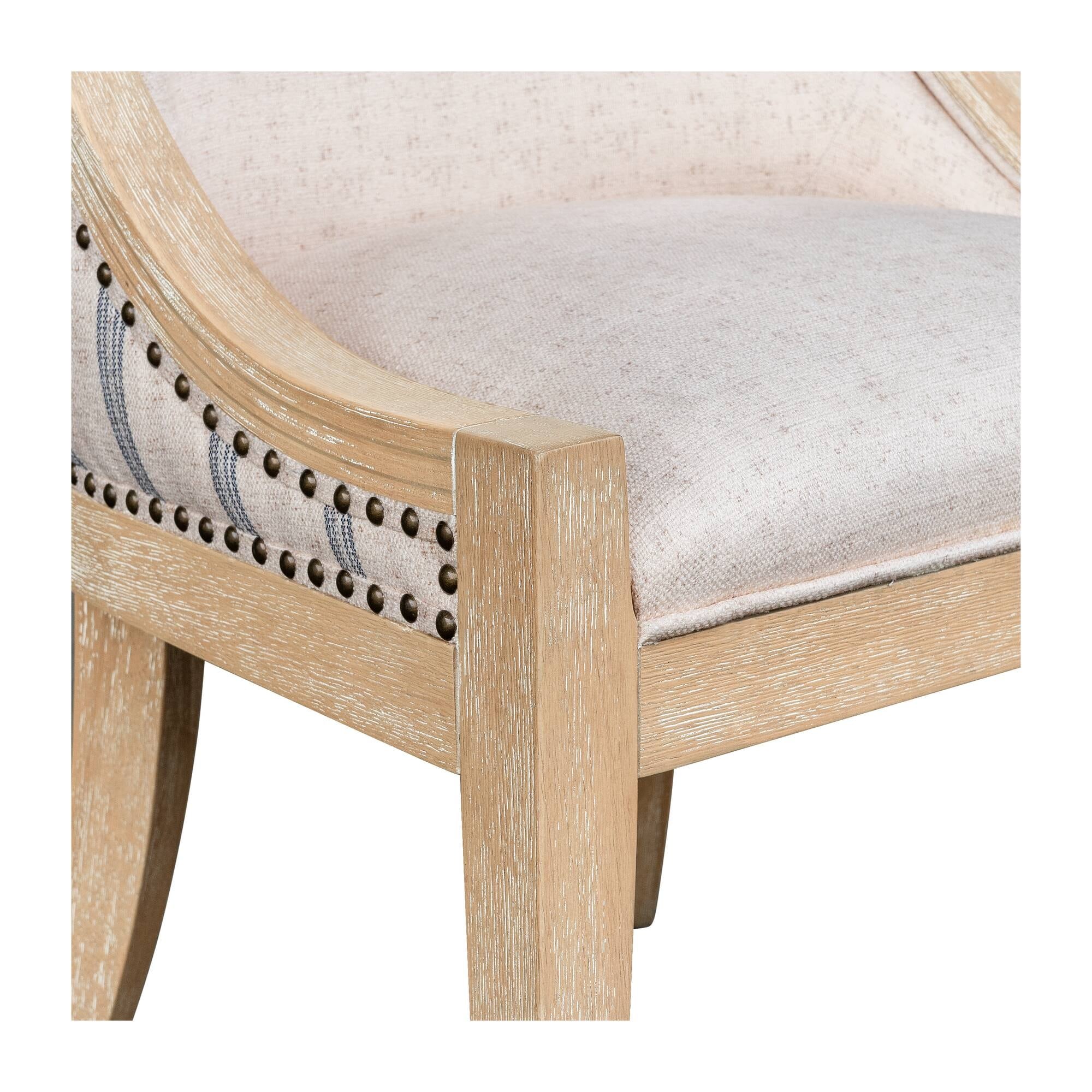 Bodie upholstered top dining chair