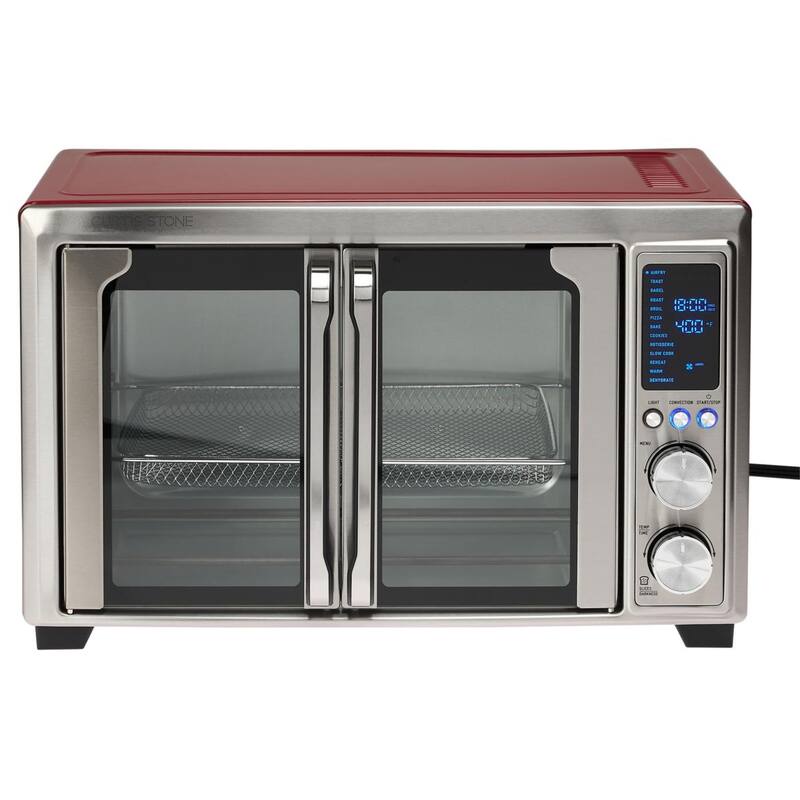 Curtis Stone 32-Quart Digital Airfryer Oven Refurbished