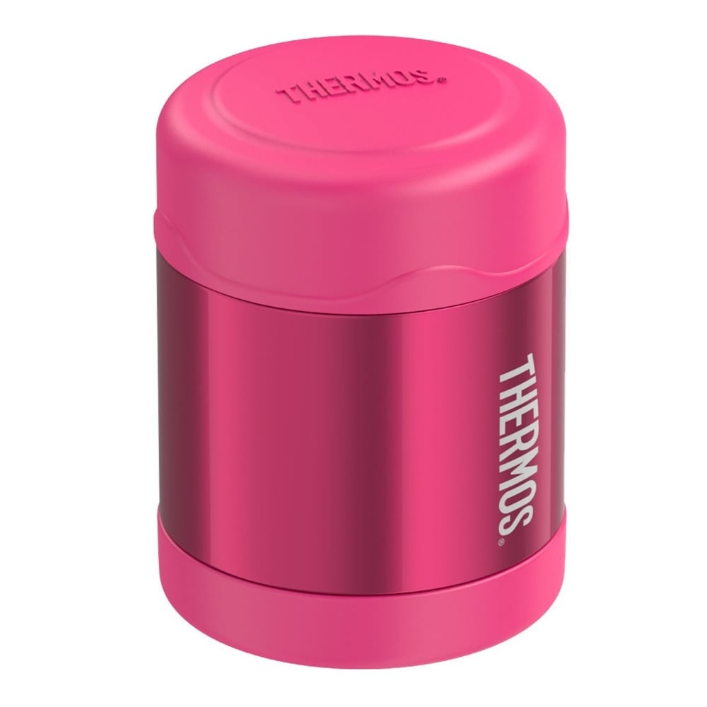 Thermos 10 oz FUNtainer Stainless Food Jar - Pink