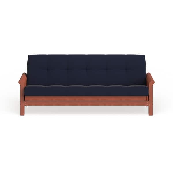 Shop Porch Den Guthrie 6 Inch Full Size Futon Mattress On Sale