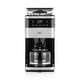 preview thumbnail 1 of 8, Melitta Aroma Fresh Plus 10-Cup Coffee Maker with Coffee Grinder