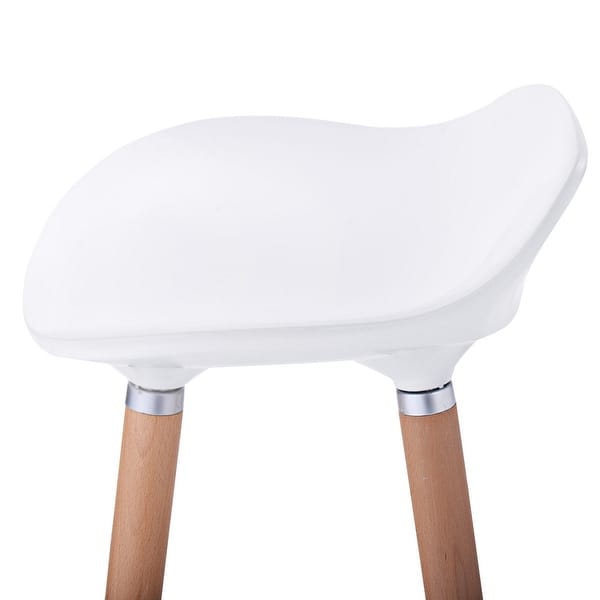 White Breakfast Bar Stools - Stools