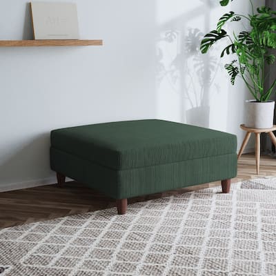 Free Combination Multi-Shaped Corduroy Sofa Modular