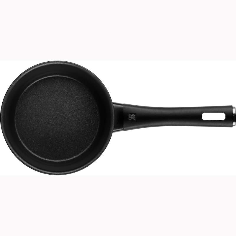 ZWILLING Madura Plus Forged Aluminum Nonstick Saucepan with Lid - Black