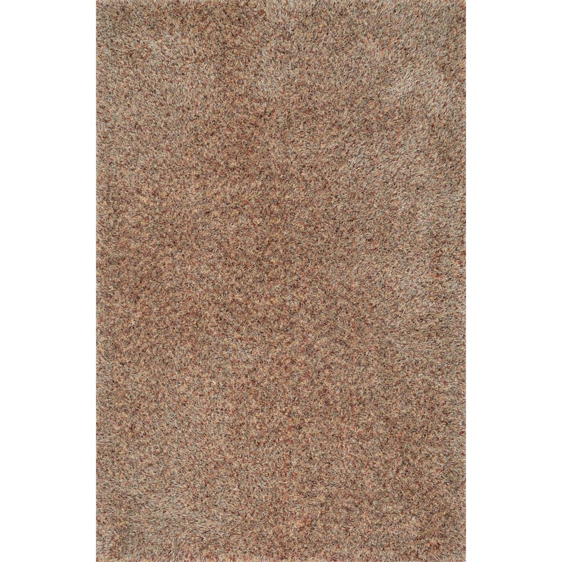 Alexander Home London Hand-tufted Textured Plush Shag Rug