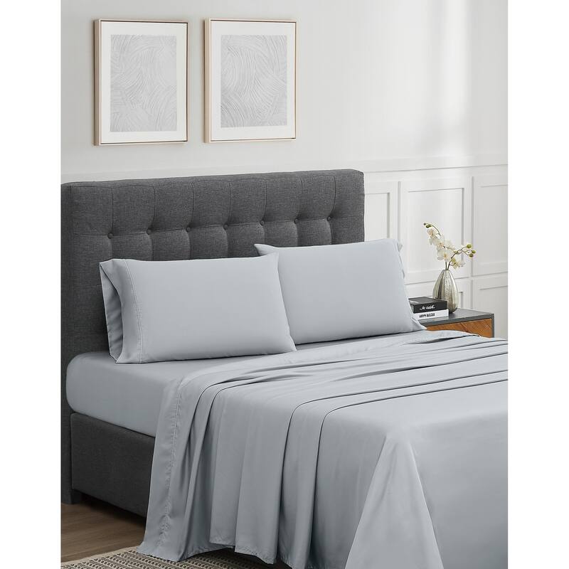 Badgley Mischka 300TC Tencel Sheet Set