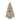Costway 6ft/7.5ft/9ft Pre-Lit Premium Snow Flocked Hinged Artificial