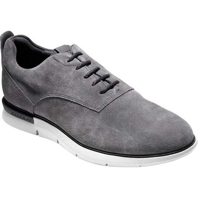 cole haan suede sneakers