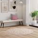 preview thumbnail 59 of 115, Nourison Jane Farmhouse Vintage Indoor only Damask Area Rug