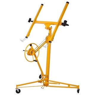 Drywall Lift Panel 11 Lift Drywall Panel Hoist Jack Lifter Bed