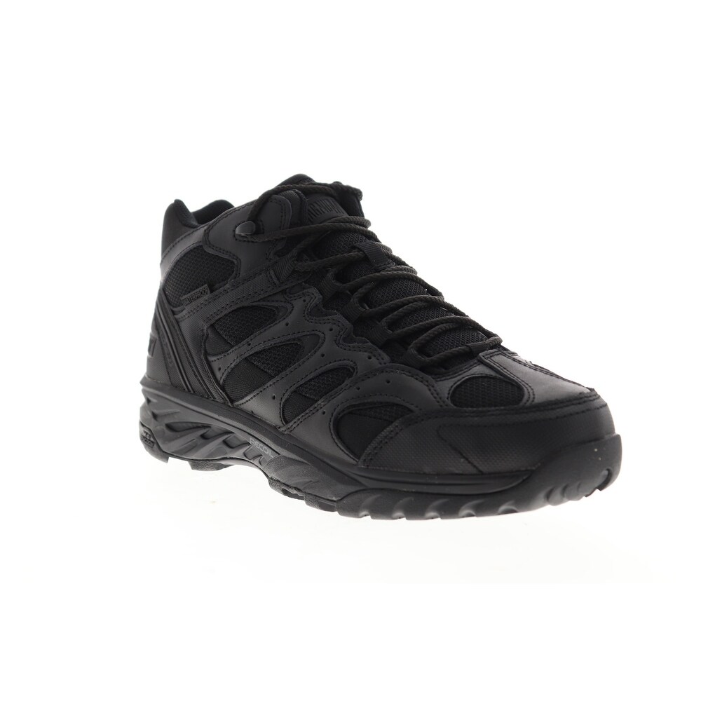 magnum wildfire tactical boots