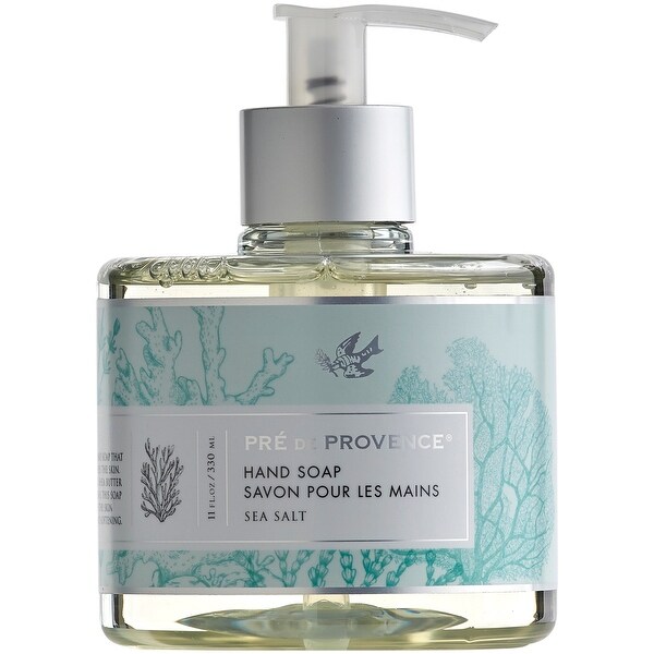 Pre de Provence Heritage Liquid SoapMilk  Overstock  33617257