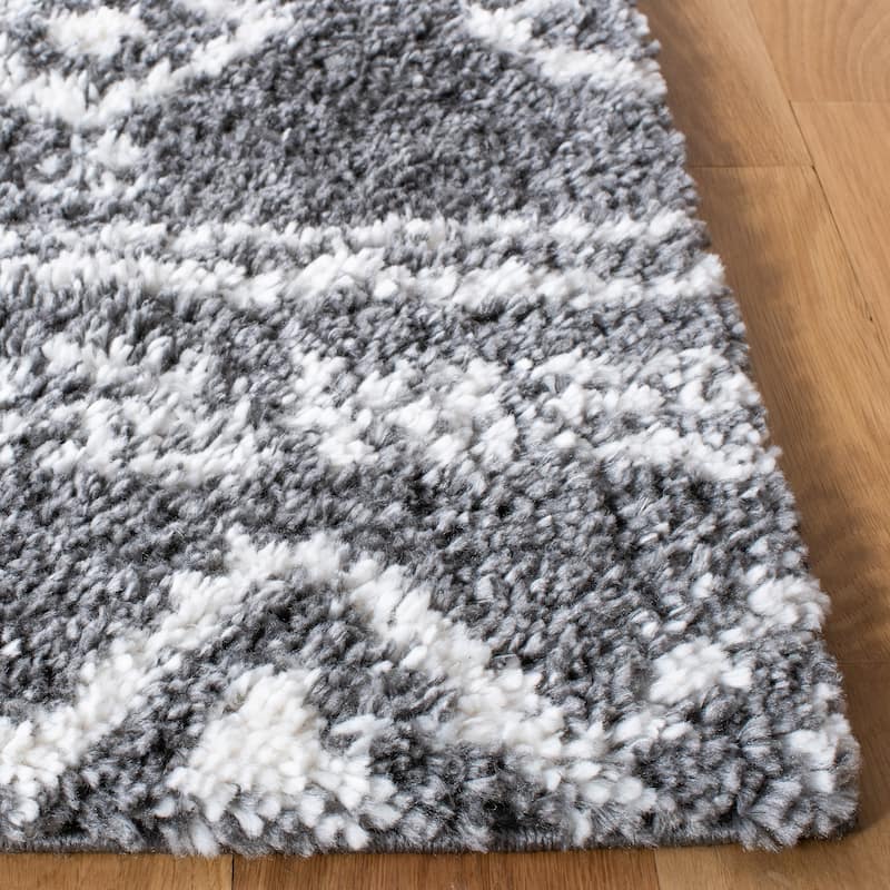 SAFAVIEH Parma Shag Dhurata Rug