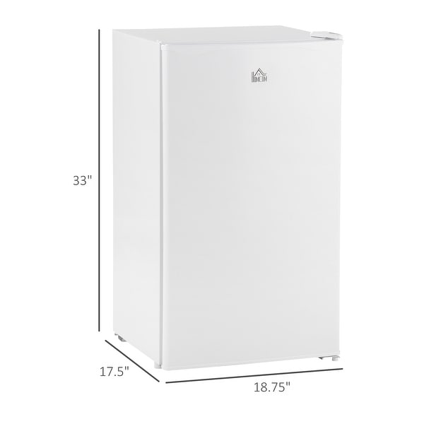 Mini Fridge with Freezer - Bed Bath & Beyond - 39865007
