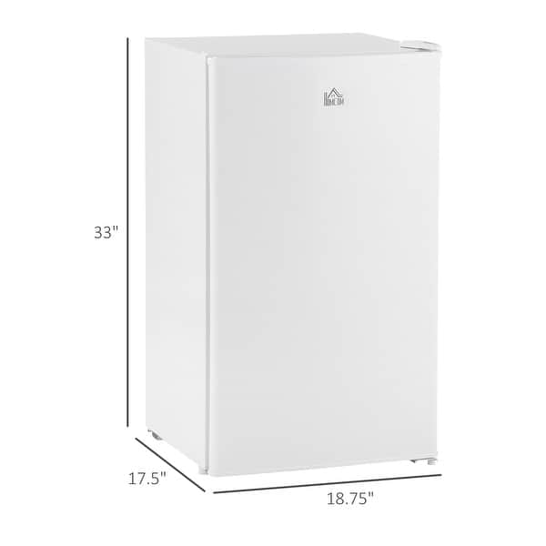 Mini Fridge with Freezer Bed Bath & Beyond 39865007