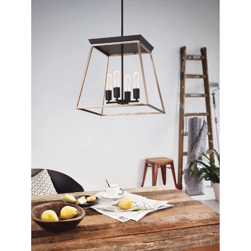 Eglo Paulino 4-light Pendant
