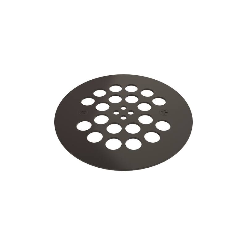 Tile Redi Redi Drain 4-1/4" Round Shower Drain Cover