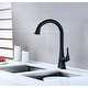 preview thumbnail 27 of 41, Ultra Faucets Quest Collection Single-Handle Kitchen Faucet With Pull-Down Spray