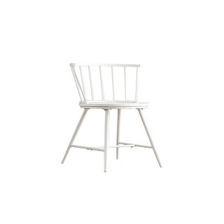 Truman Low Back Windsor Classic Dining Chair Set