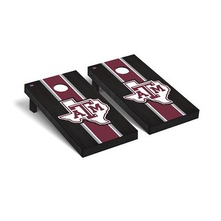 Texas A&M University Aggies 2x4 Pro Cornhole Boards - V3