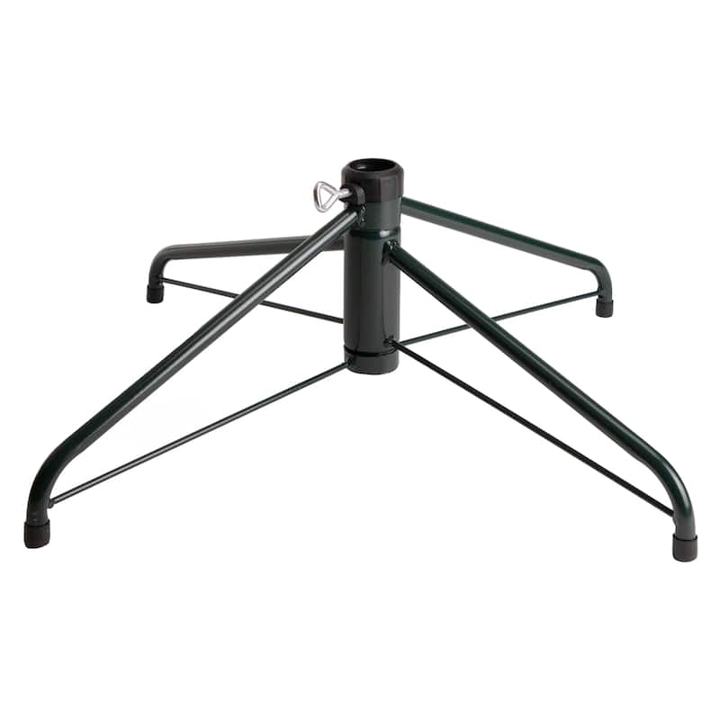 5.5' Medium Upside Down Spruce Artificial Christmas Tree, Clear Lights - 5.5 Foot