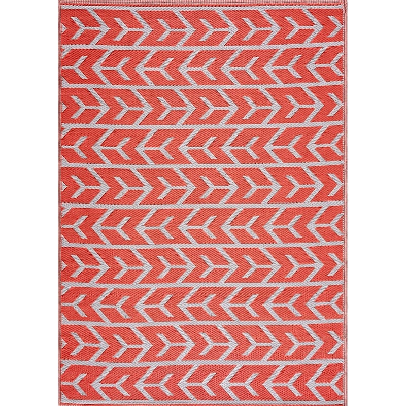Amsterdam Lightweight Reversible Recycled Plastic Outdoor Floor Mat