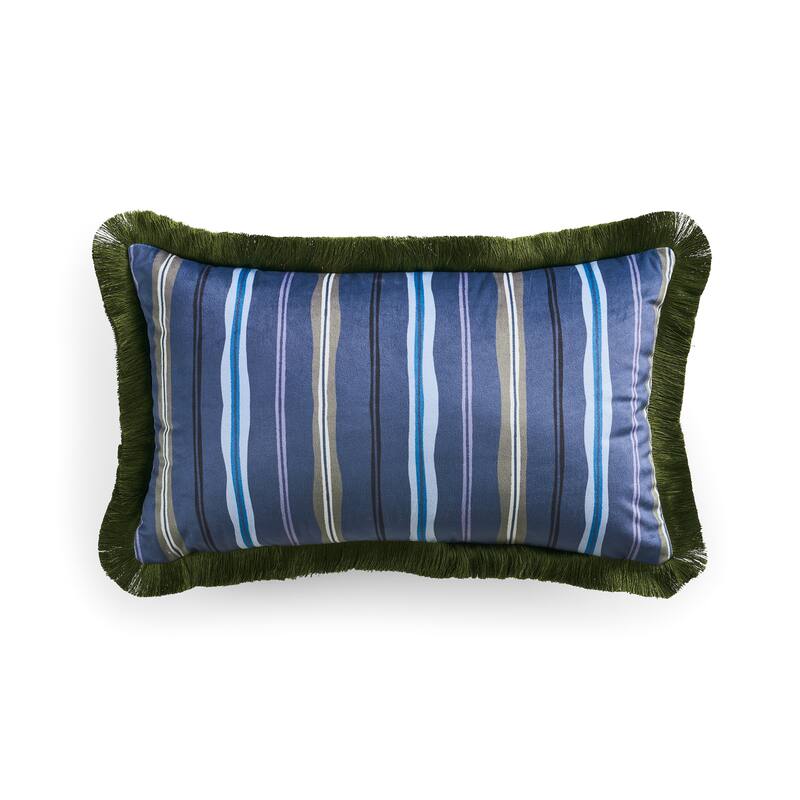 Ted Baker Stripe Decorative Pillow