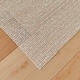 preview thumbnail 6 of 5, Mohawk Home Rug Pad Gripper Non Slip Grip Anti Skid Under Rug Liner - Beige
