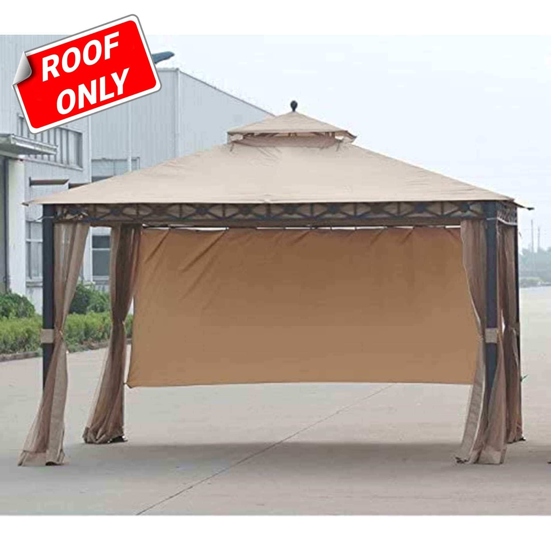 Gazebo cover replacement 2025 10x12