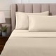 preview thumbnail 1 of 119, Superior 100% Certified Egyptian Cotton 1000 Thread Count Sheet Set Sateen Weave, Deep Pocket, Triple‑Pleated Hem