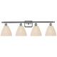 Option Brushed Satin Nickel / Natural