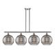 Option Brushed Satin Nickel / Smoked