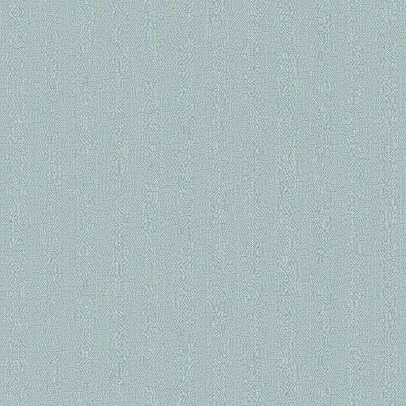 Galerie Wallcoverings Designer Colors Geometric Texture Shimmer Finish Non-woven Wallpaper Roll - 33-feet long x 21-inches wide - Blue-Green