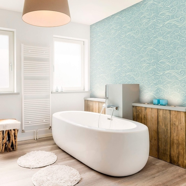 Toile beach Wallpaper  Peel and Stick or NonPasted  Save 25