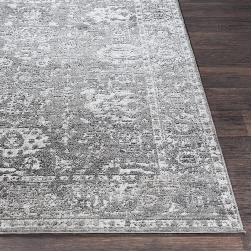 Livabliss Transitional Monte Carlo Oriental Area Rug