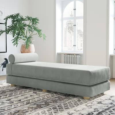 Jaxx Artemis Daybed Queen Size Convertible Sleeper