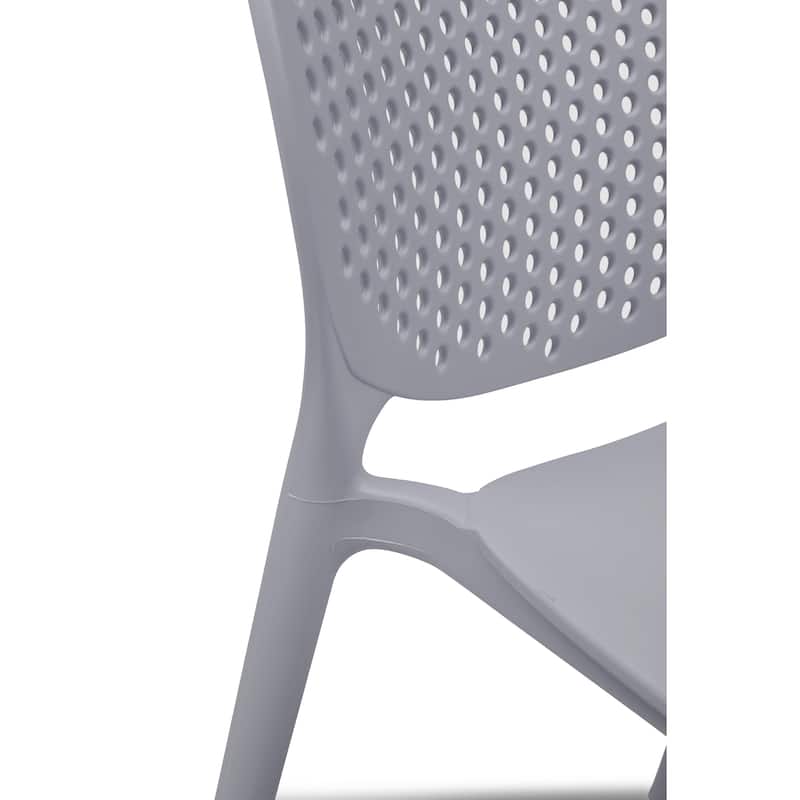 Urbia Bailey Outdoor Stacking Chair (set of 4)