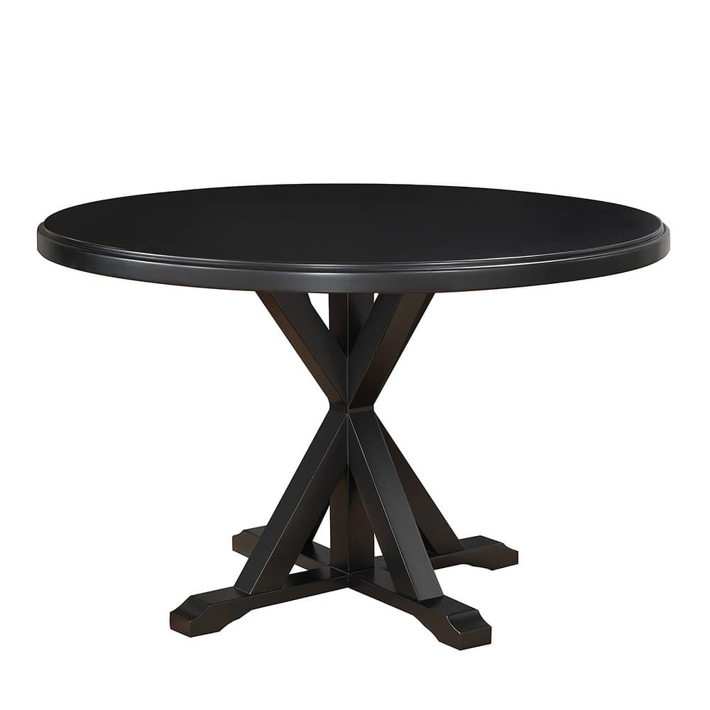 Carolina Living Monet X Base Dining Table