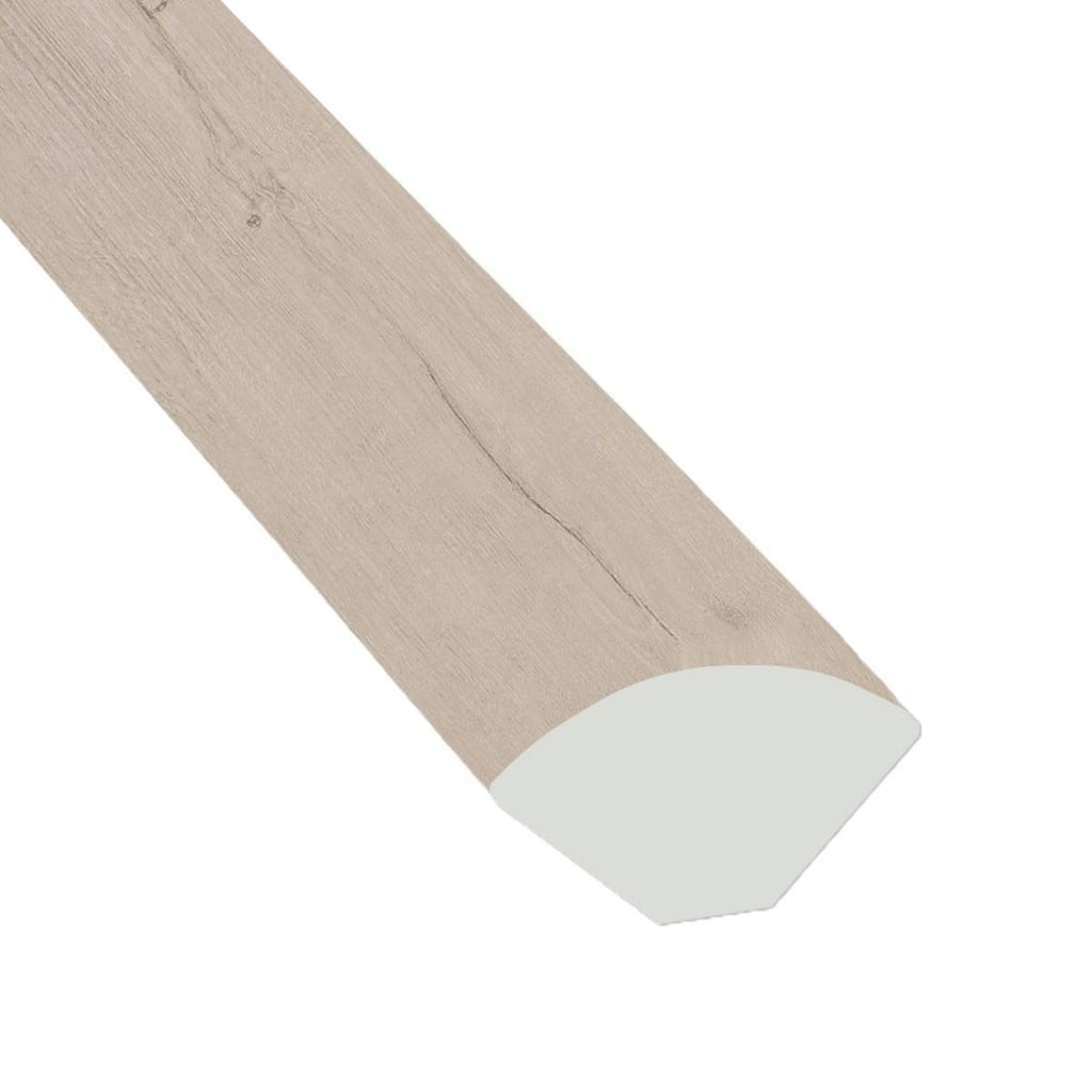 Ackland AKVTV-QR Brushwood 94" x 1" Vinyl Glue Down Vinyl Flooring