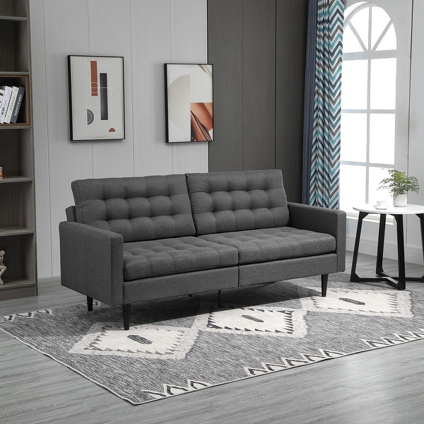 Homcom deals sofa bed