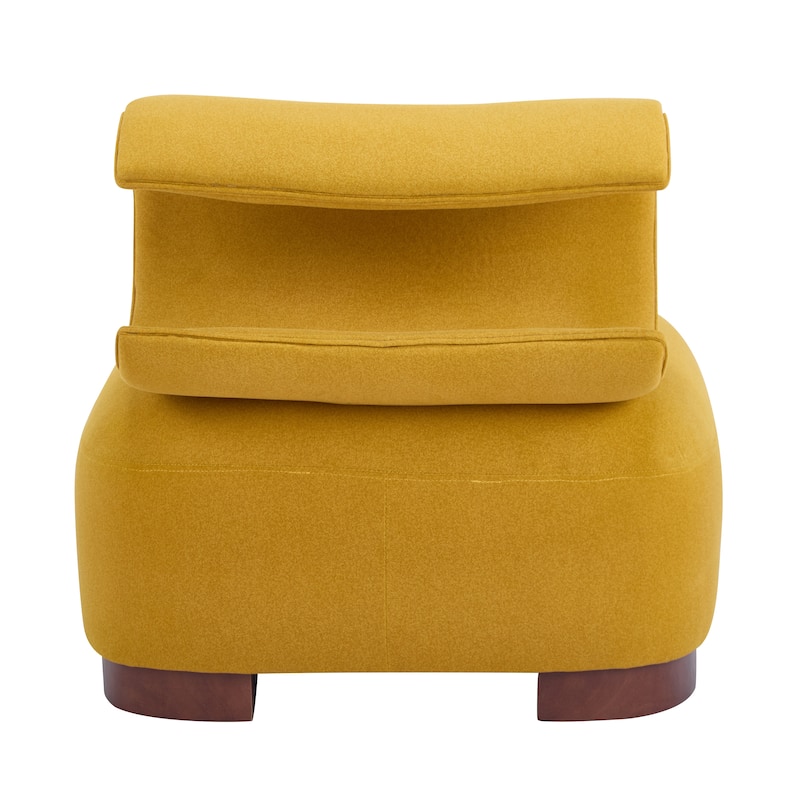 Christopher Knight Home - Nerida Modern Upholstered Accent Chair with Pet-Friendly Fabric