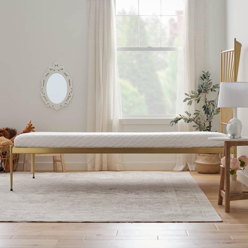 Lucid SureCool 5-inch Gel Memory Foam Mattress, Firm Feel