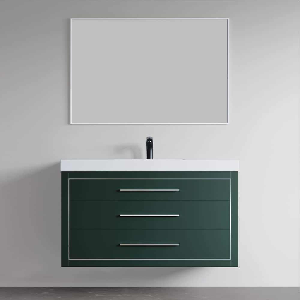 LaLa 48" Single Vanity Set