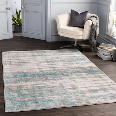 Artistic Weavers Daedra Abstract Striped Area Rug