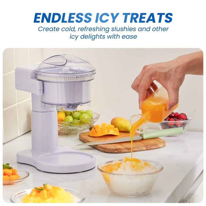 ESI0251 Snow Cone & Shaved Ice Maker