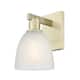 Option Antique Brass / White