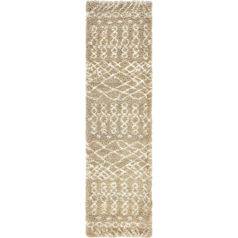Shag Shoploni Collection Area Rug