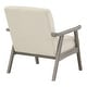preview thumbnail 41 of 85, Weldon Mid-Century Fabric Upholstered Chair