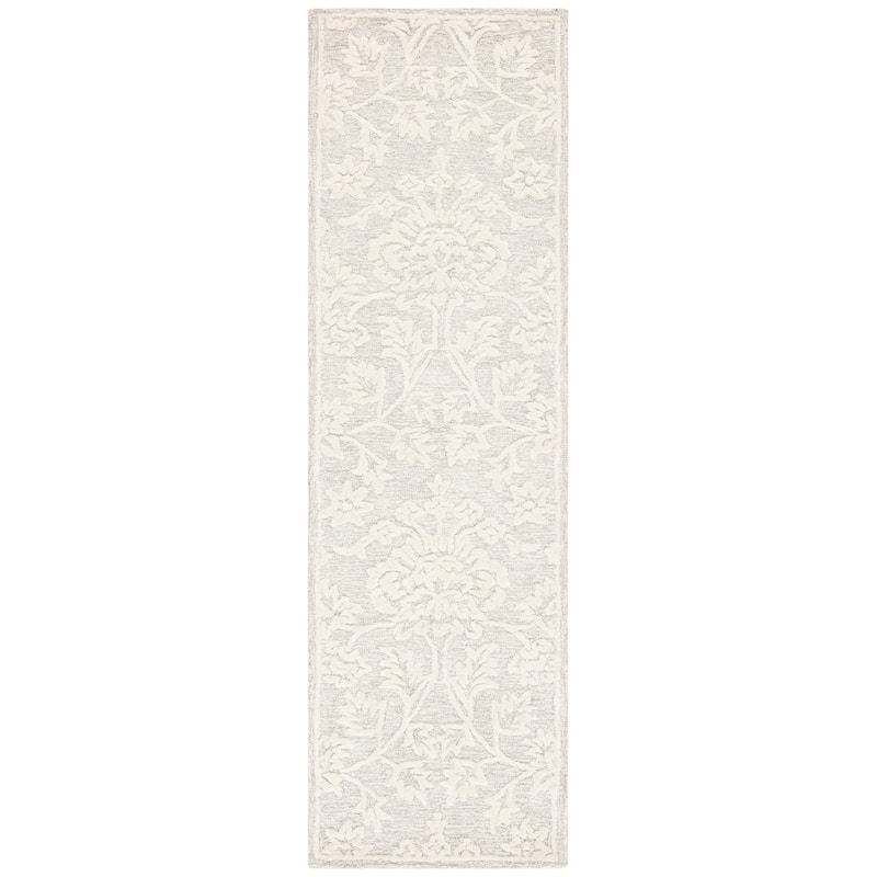 SAFAVIEH Handmade Glamour Hilkeline Modern Wool Rug
