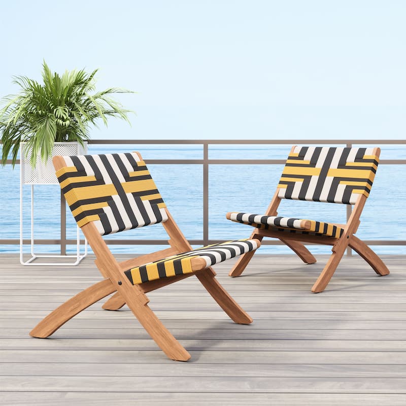 Sunbeam Lounge Chair Multicolor